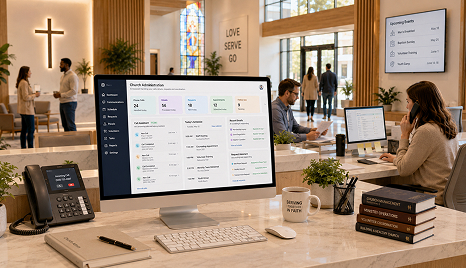 AI for Church Administration: Automating Ministry Ops (2026)