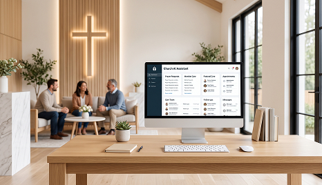 AI Church Assistant: AI’s Role in Modern Pastoral Care (2026)