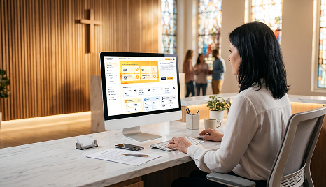 Revolutionizing Church Communication: How AI Church Receptionists Are Transforming Ministry Outreach