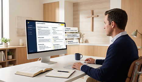 AI for Church Sermons: Enhancing Sermon Preparation (2026)