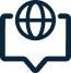 Multilingual church AI receptionist support