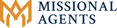 Missional Agents church AI logo