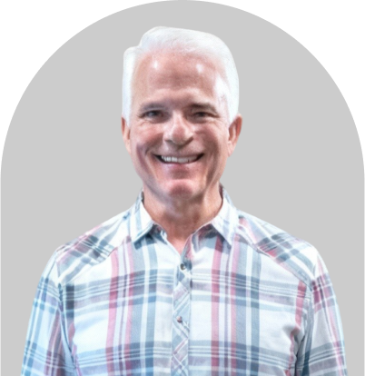 Ministry leader testimonial portrait image